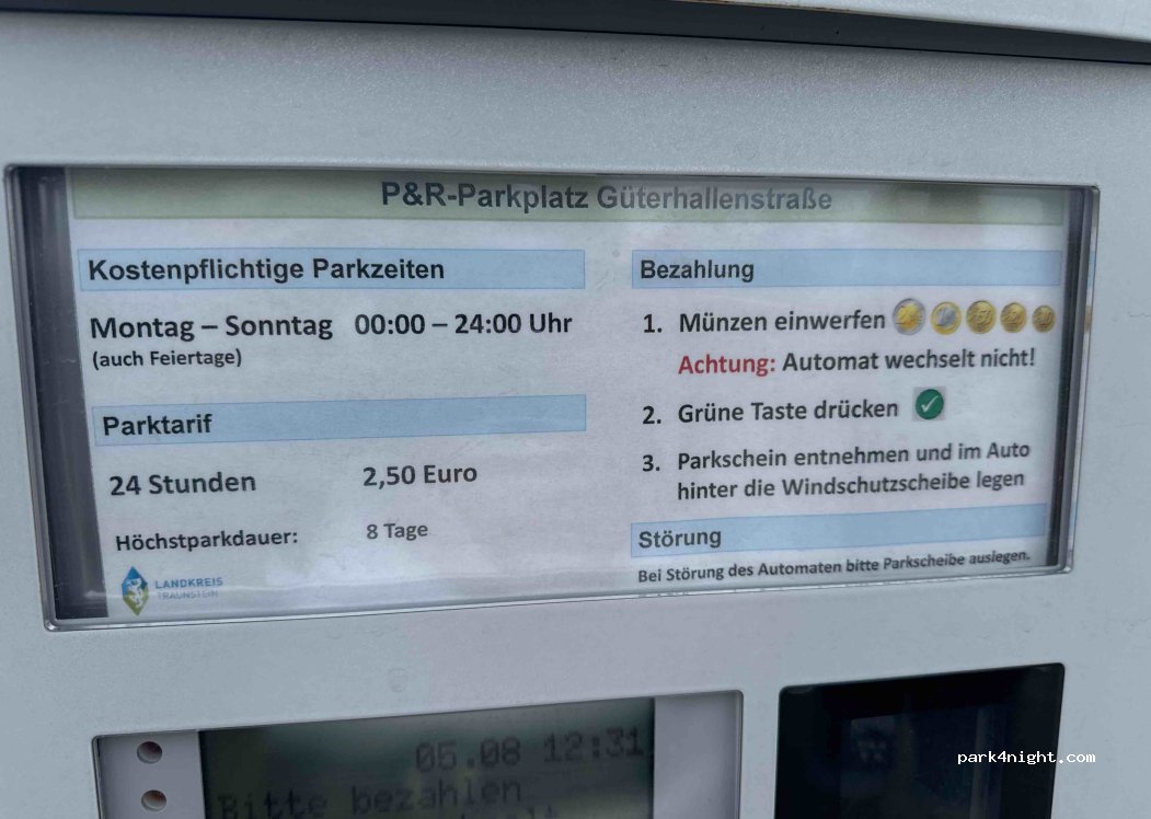 (83278) Traunstein - 7 Güterhallenstraße — foto 2