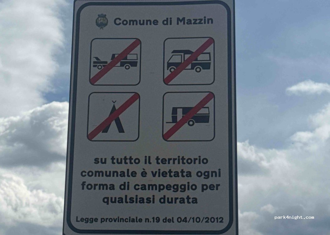 (38030) Mazzin - 98 Via Scofa — foto