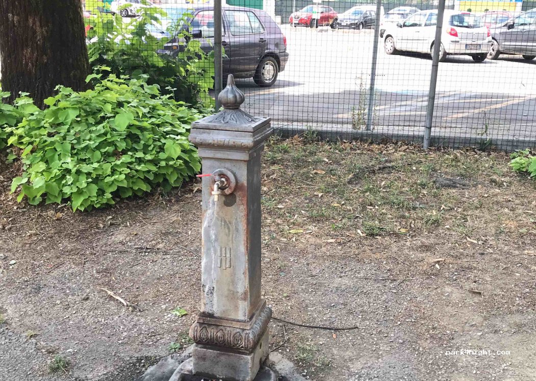 (55032) Castelnuovo di Garfagnana - 13 Via della Fiera — foto