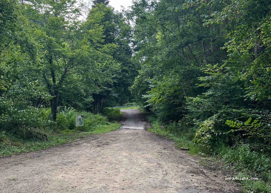 (54668) Ernzen - Unnamed Road — foto