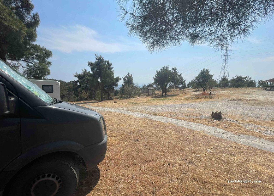 (55236) Θεσσαλονίκη - 27 Ολύμπου — foto
