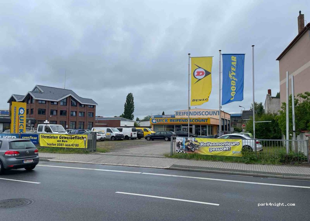 (18146) Rostock - 3 Petridamm — foto