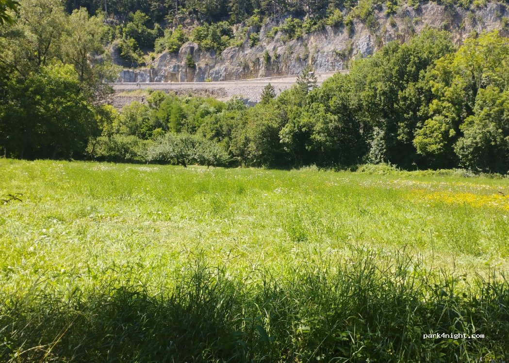 (48000) Balsièges - 204 Avenue de la Gare — foto