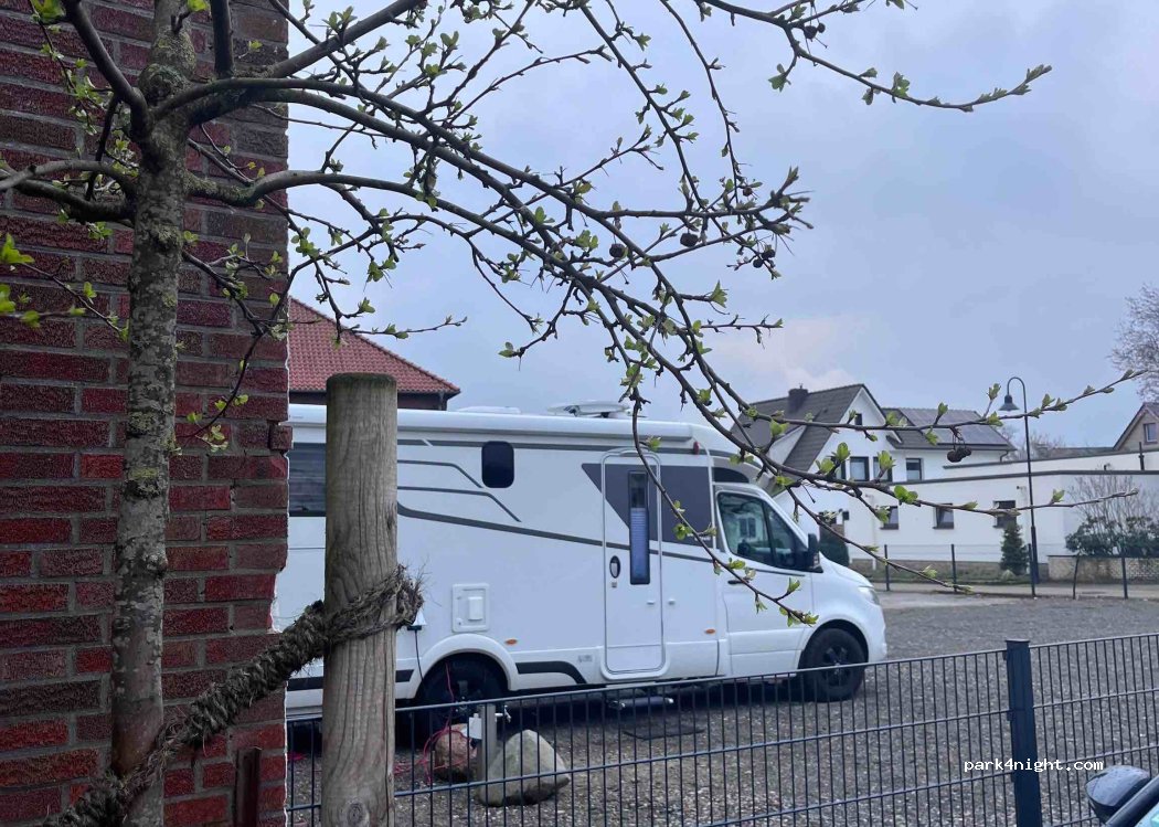 Wohnmobilstellplatz im Herzen von Damme — foto 2