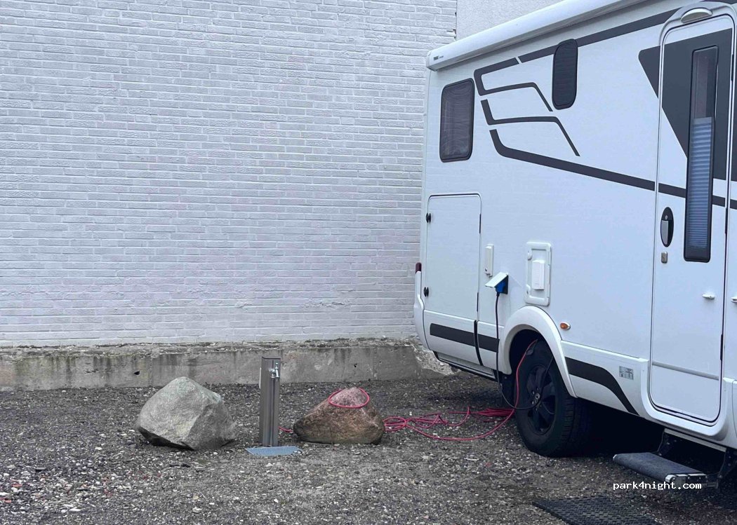 Wohnmobilstellplatz im Herzen von Damme — foto 3