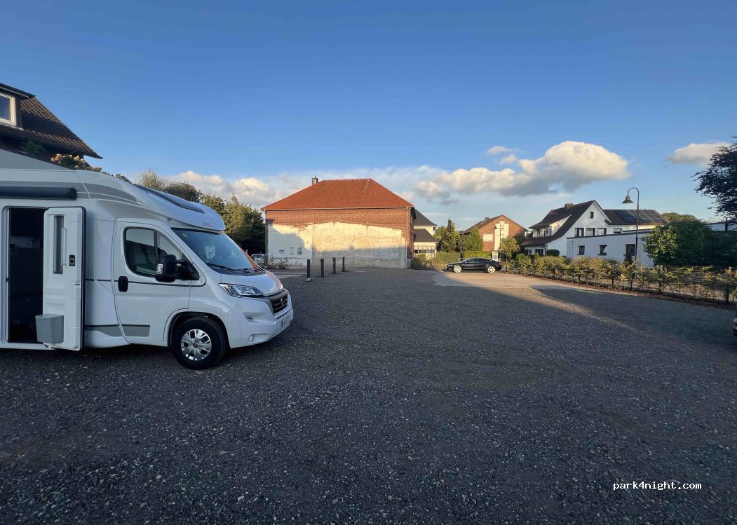 Wohnmobilstellplatz im Herzen von Damme — foto 4