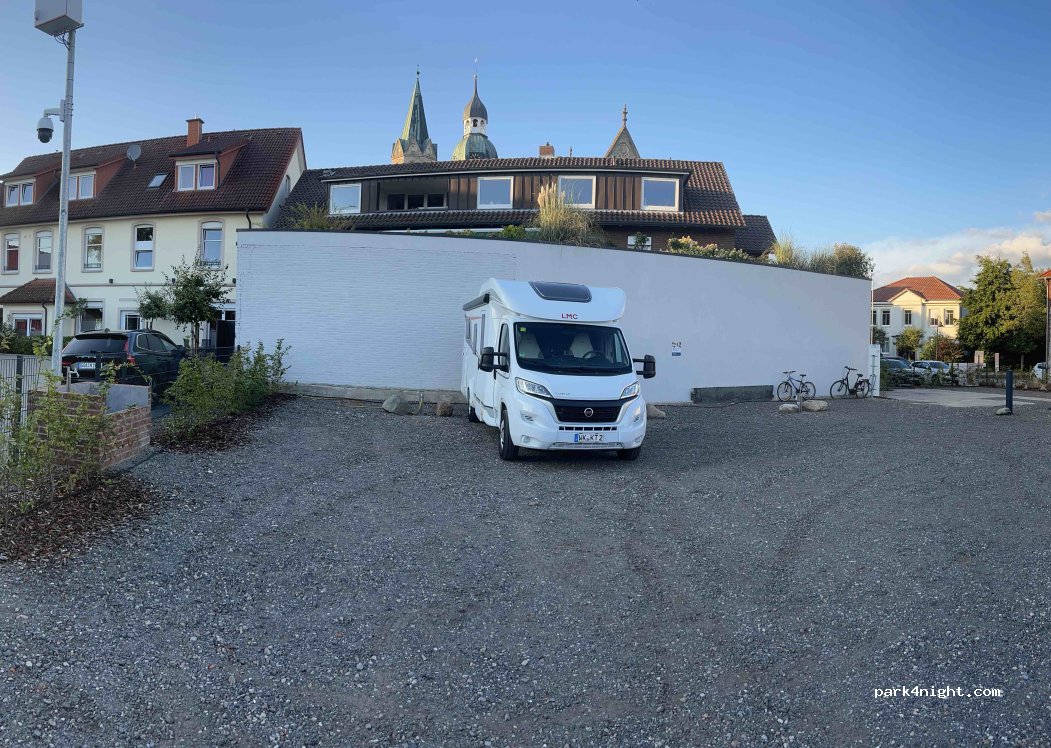 Wohnmobilstellplatz im Herzen von Damme — foto 5