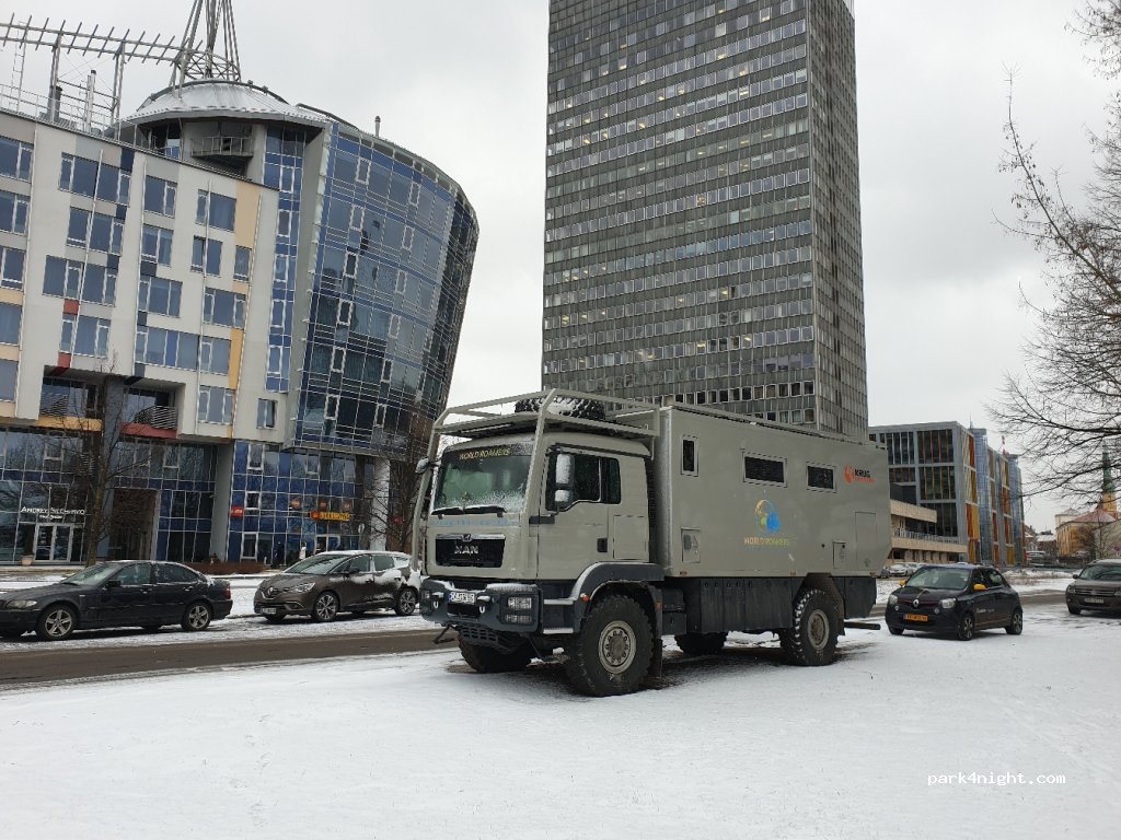 (LV-1010) Rīga - 1C Eksporta iela — foto