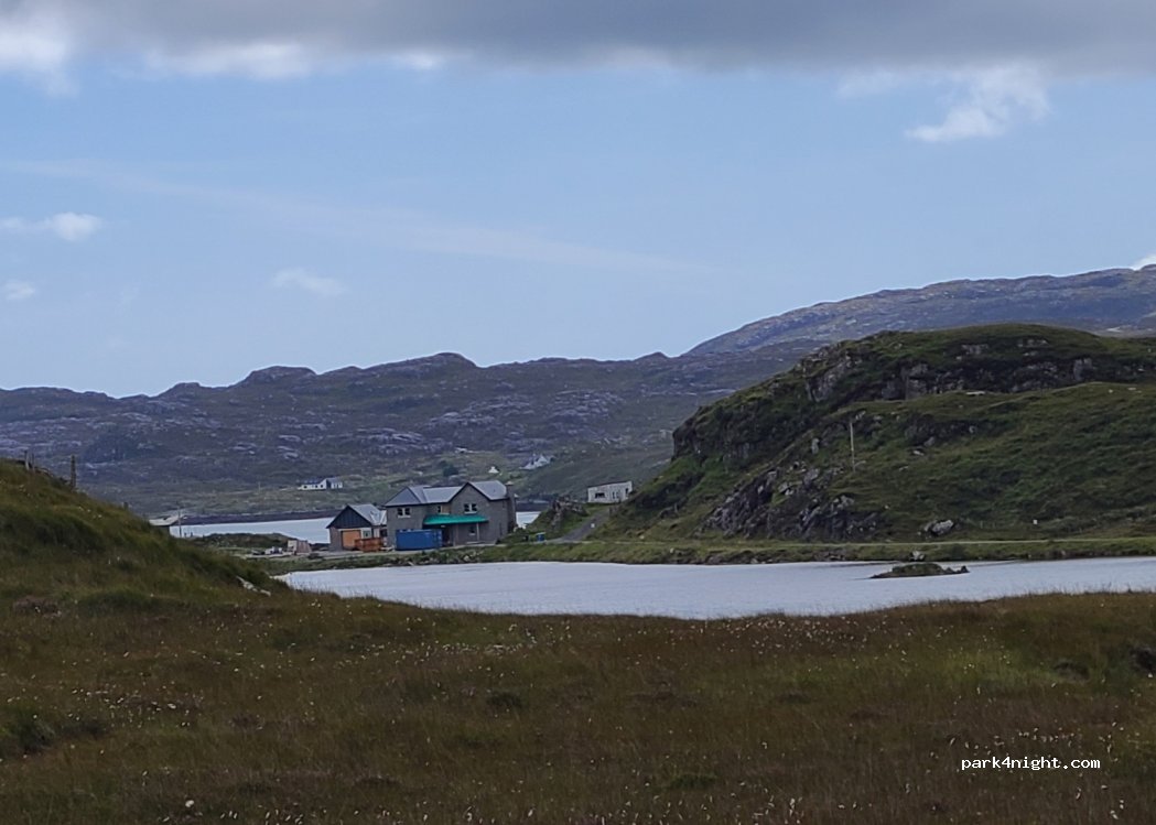 (HS3 3DP) Isle of Harris - A859 — foto 3