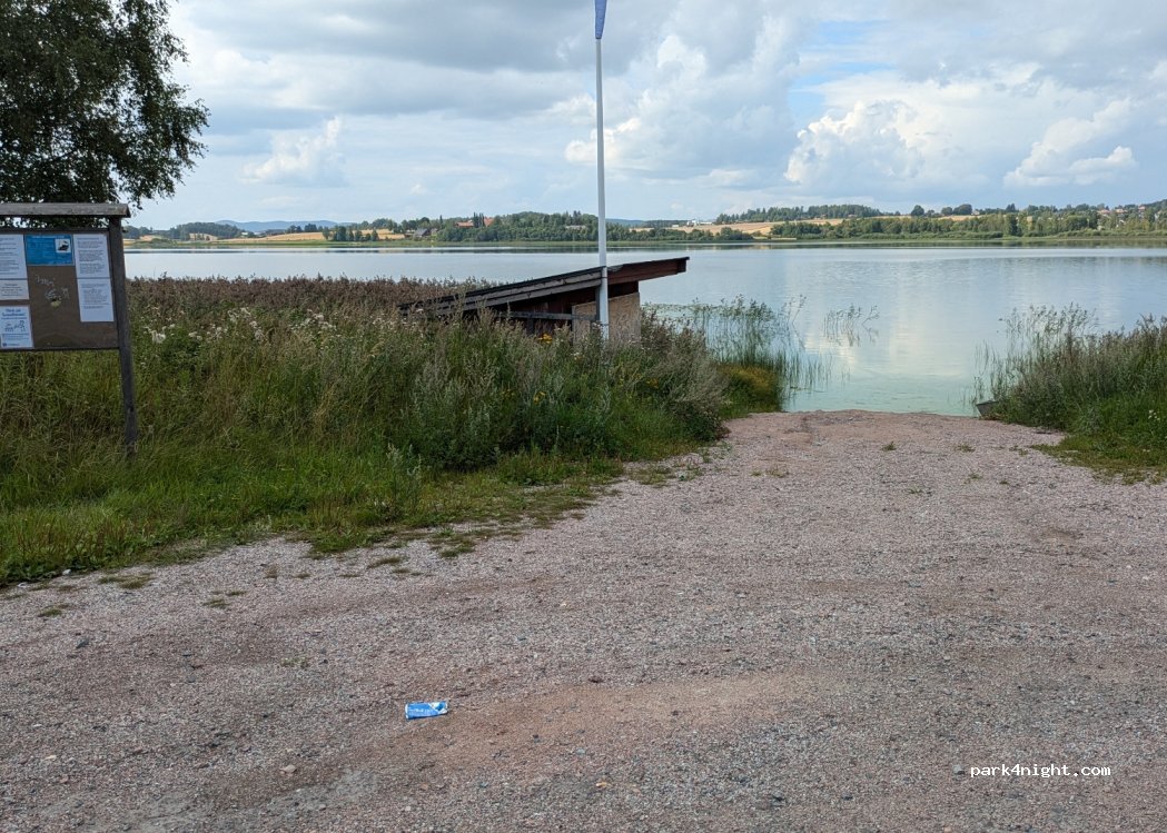 (776 36) Hedemora - 1 Västkustvägen — foto