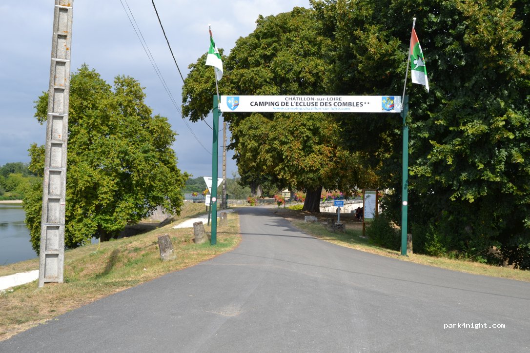 Camping municipal des Combles — foto principale