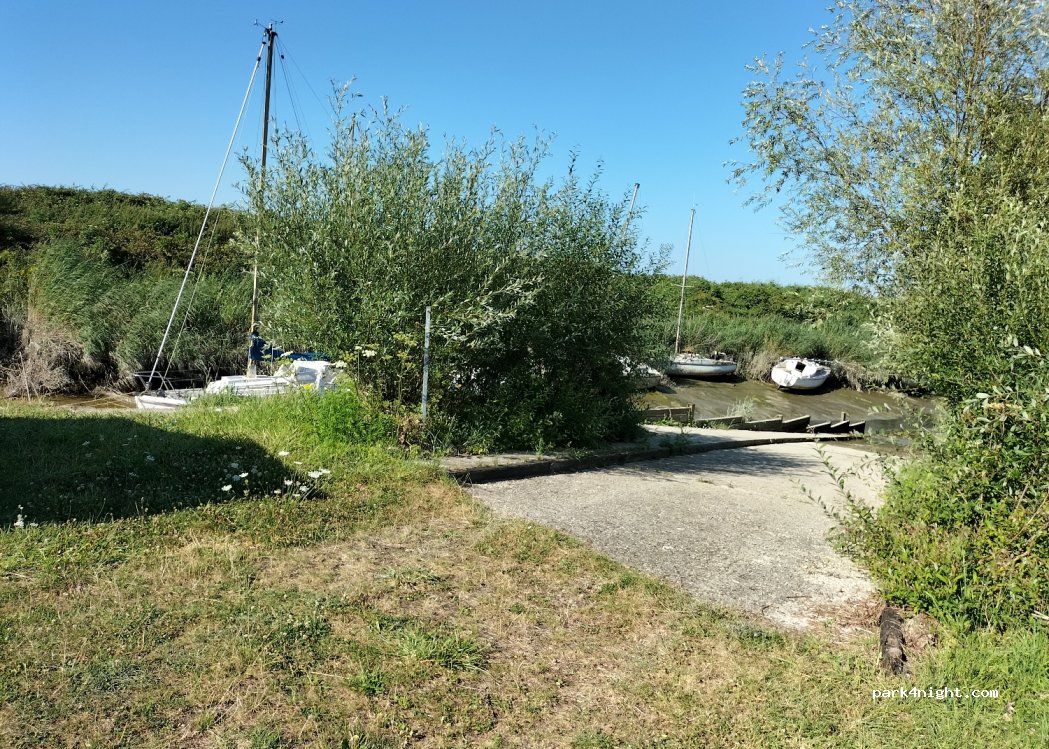 (27210) Berville-sur-Mer - 12 Rue du Port — foto 3