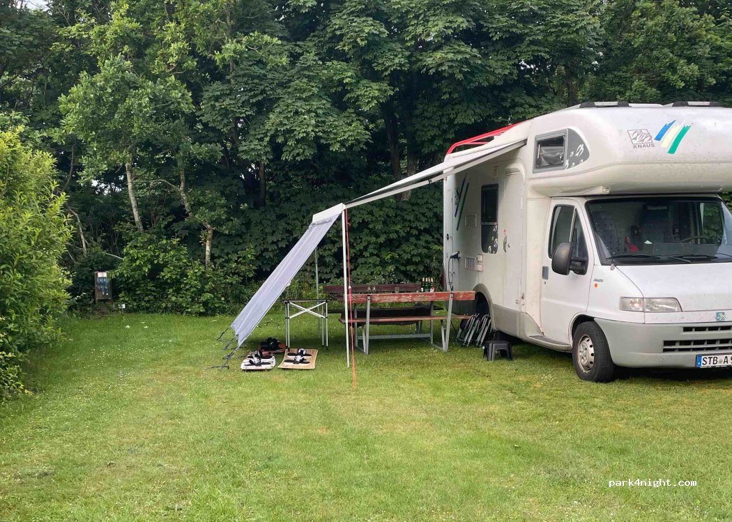 Skaven Strand Camping og Sommerhusudlejning — foto 2