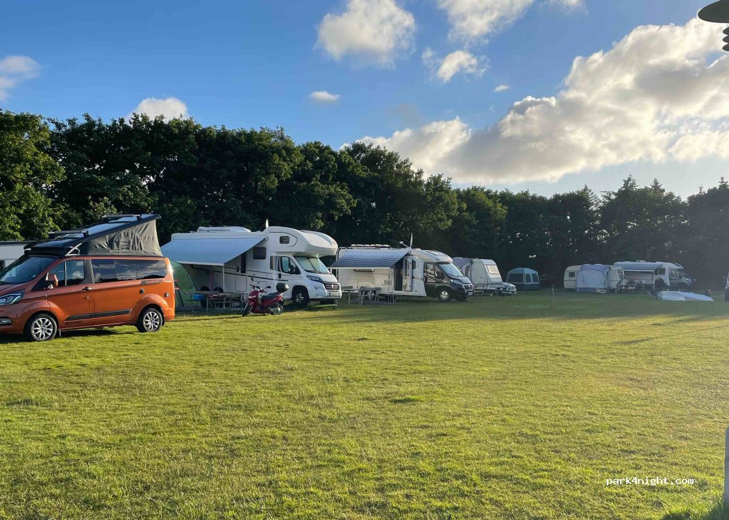 Skaven Strand Camping og Sommerhusudlejning — foto 3