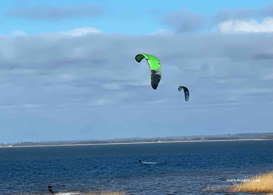 Skaven Strand Camping og Sommerhusudlejning — foto 5