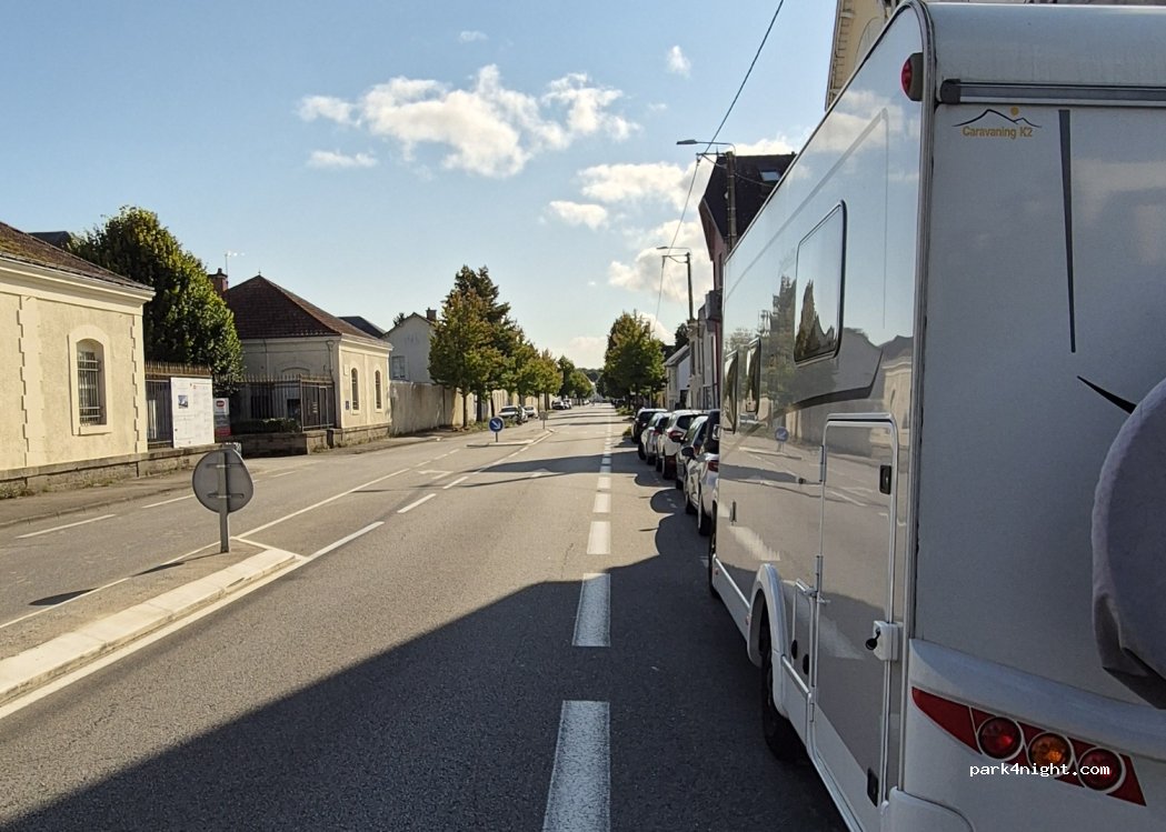 (56000) Vannes - 97B Avenue de Verdun — foto