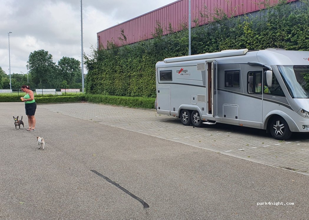 (4335 AT) Middelburg - 1 De Aanloop — foto