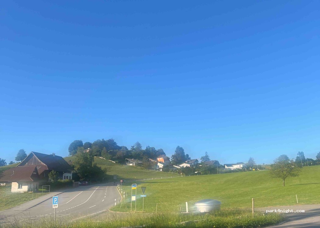 (8135) Langnau am Albis - Hinteralbisstrasse — foto
