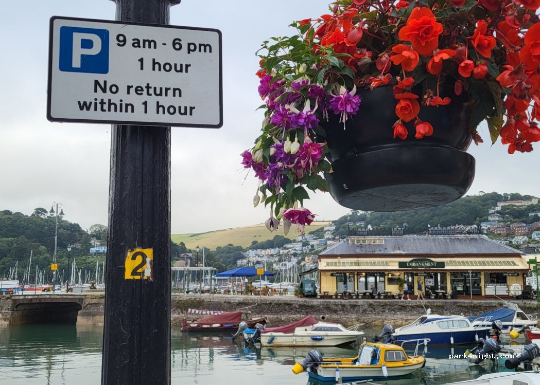 (TQ6 9PS) Devon - 9 The Quay — foto