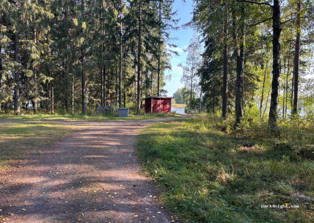 (82290) Keski-Karjala - 123 Murtoniementie — foto