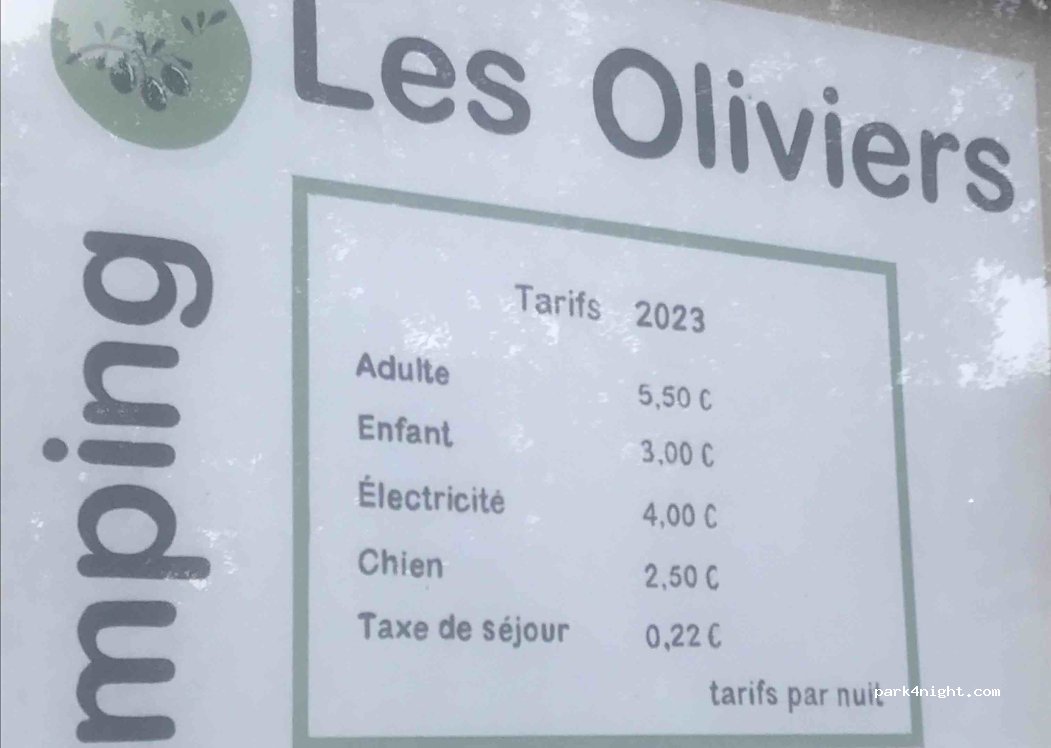 Les Oliviers — foto 2