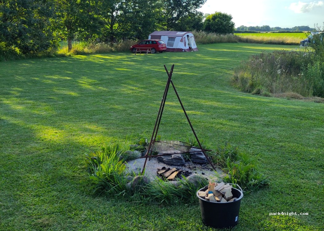 Lilbygård bondegårdscamping v/Maria Strange — foto 2