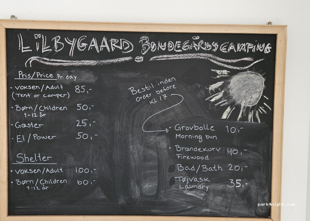 Lilbygård bondegårdscamping v/Maria Strange — foto 3