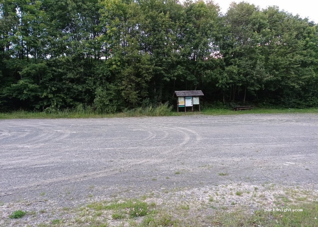 (97647) Hausen - Unnamed Road — foto