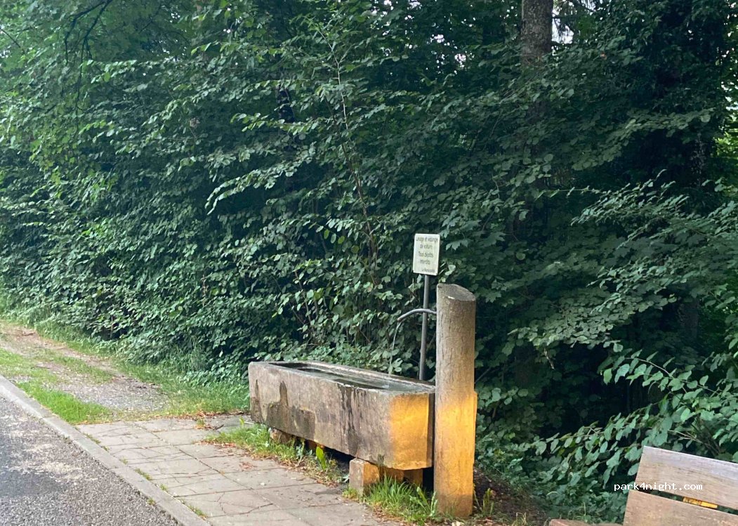 (1808) Corsier-sur-Vevey - 1 Vieille Route — foto