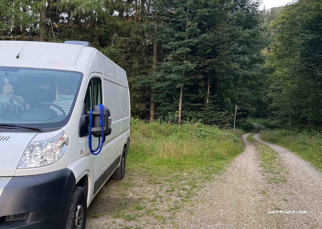 (68290) Sewen - Route de la Fennematt — foto