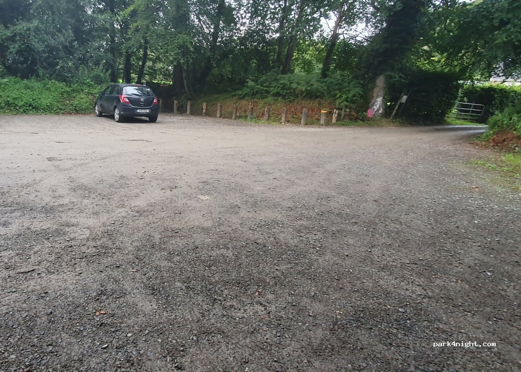 (Y21 HE65) Carrigmacogue - Unnamed Road — foto