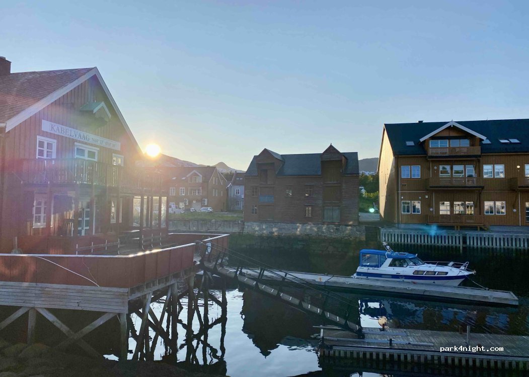 (8310) Kabelvåg - 4 Parkgata — foto 4