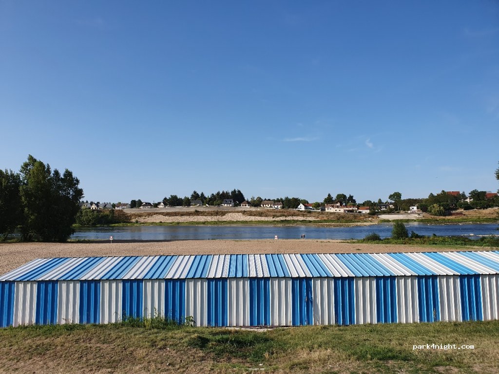 CAMPING L ISLE AUX MOULINS — foto 3