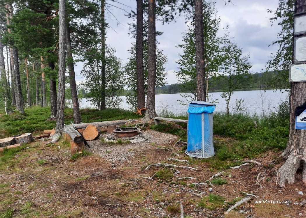 (910 60) Åsele - 6 NALKASTJÄRN — foto
