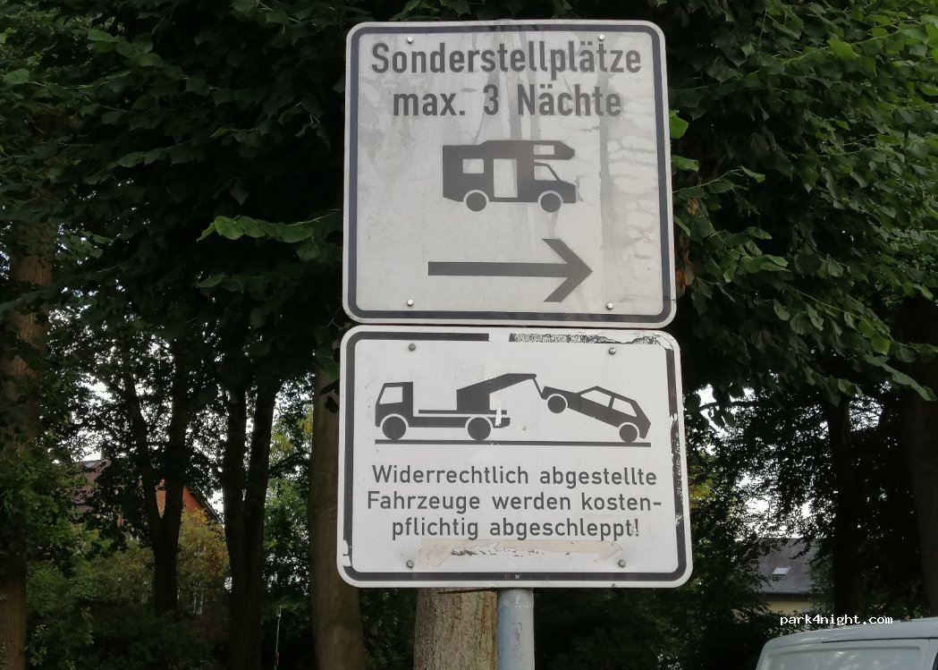 Wohnmobilstellplatz Bad Oldesloe — foto 3