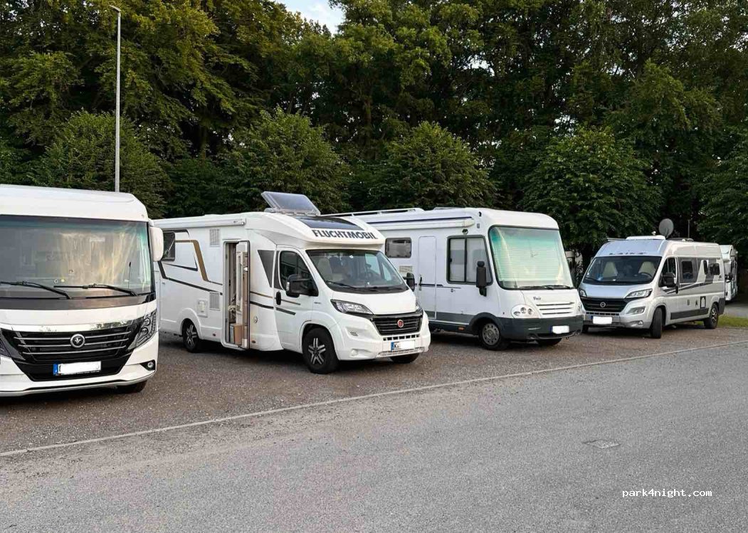 Wohnmobilstellplatz Bad Oldesloe — foto 4