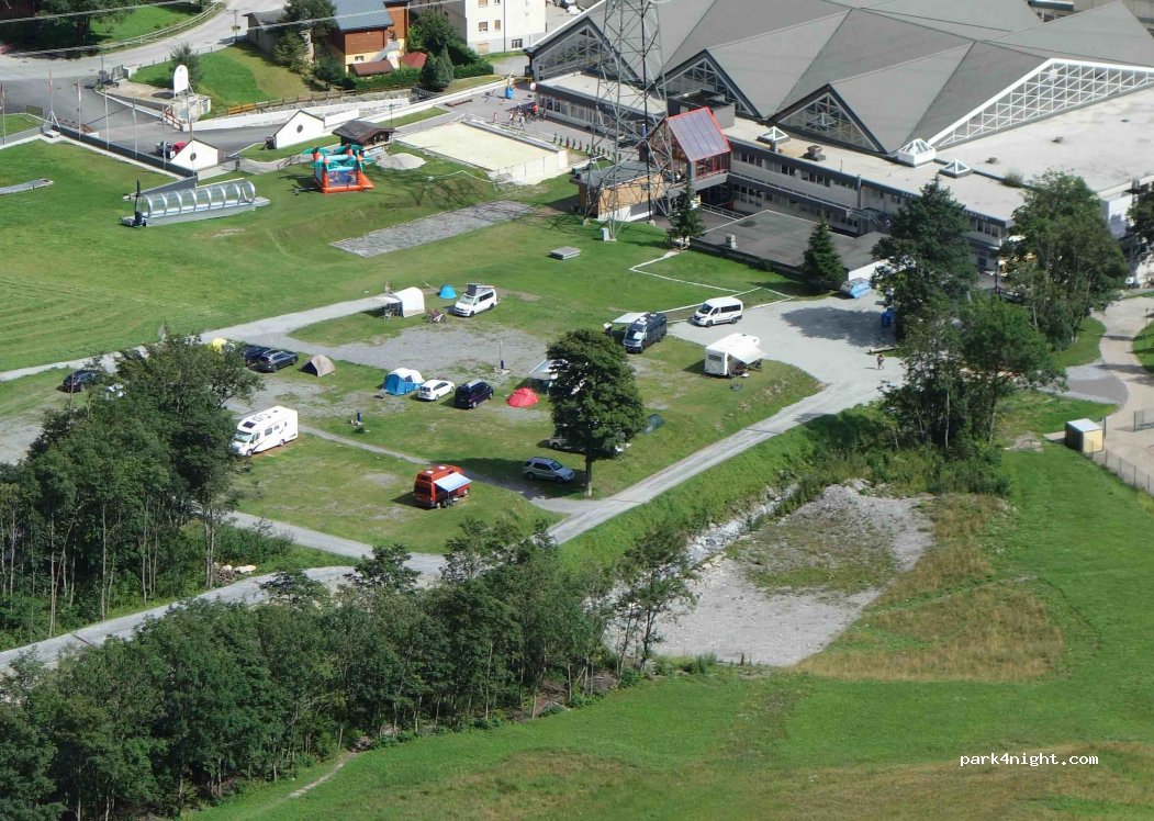 Sportarena Leukerbad — foto 2
