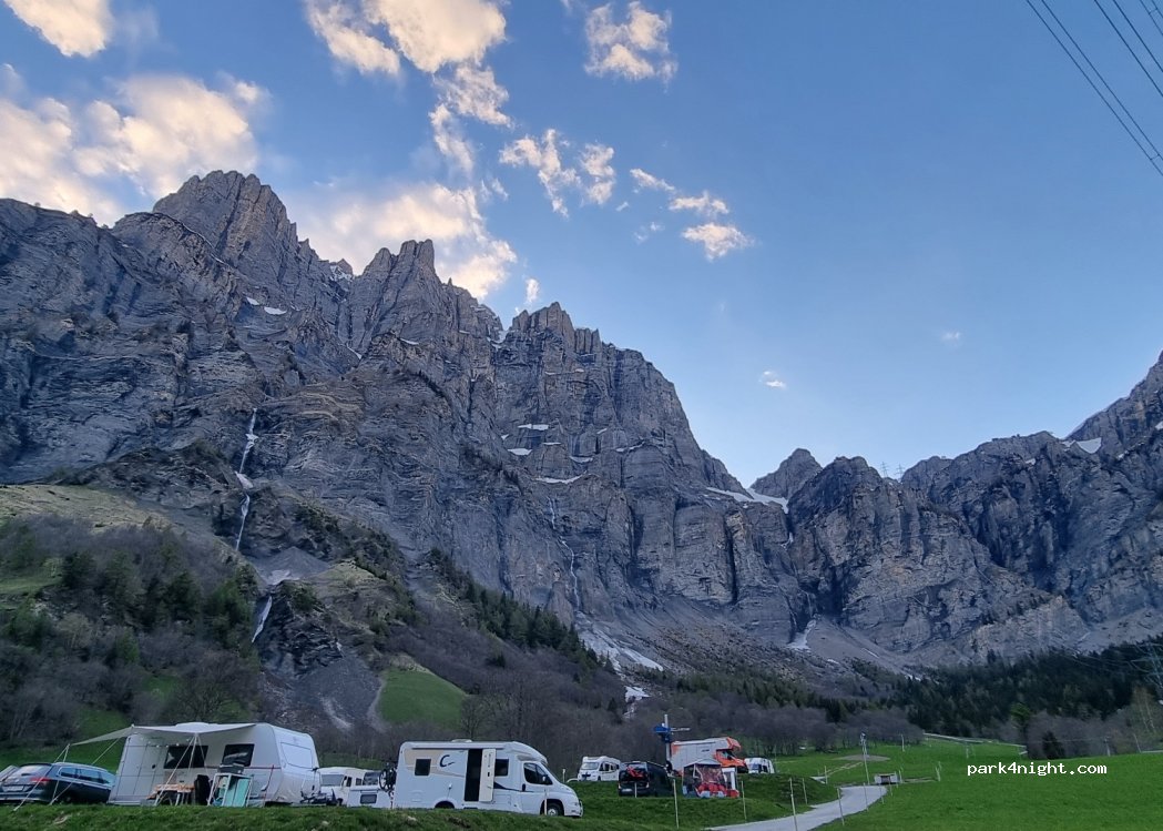 Sportarena Leukerbad — foto 4