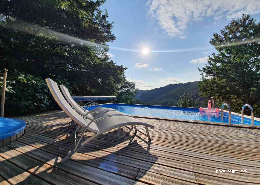 Domaine La Libaudié | B&B - mini camping - gite — foto 2