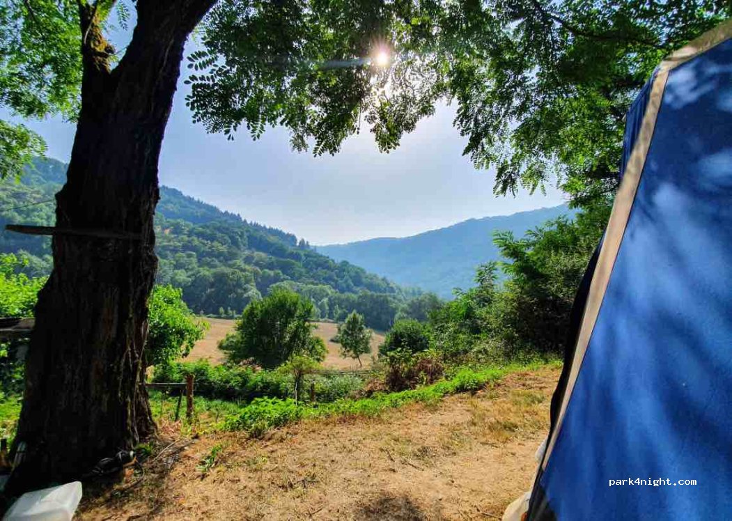 Domaine La Libaudié | B&B - mini camping - gite — foto 4