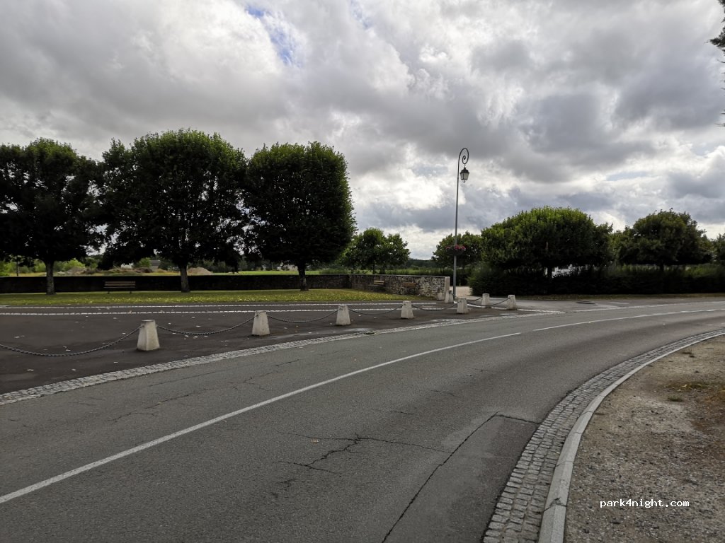 (37150) La Croix-en-Touraine - 19 D31J — foto