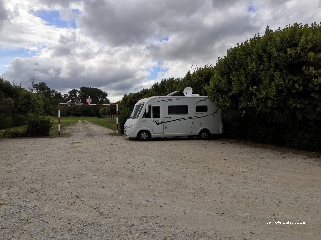 (37150) La Croix-en-Touraine - 19 D31J — foto 2