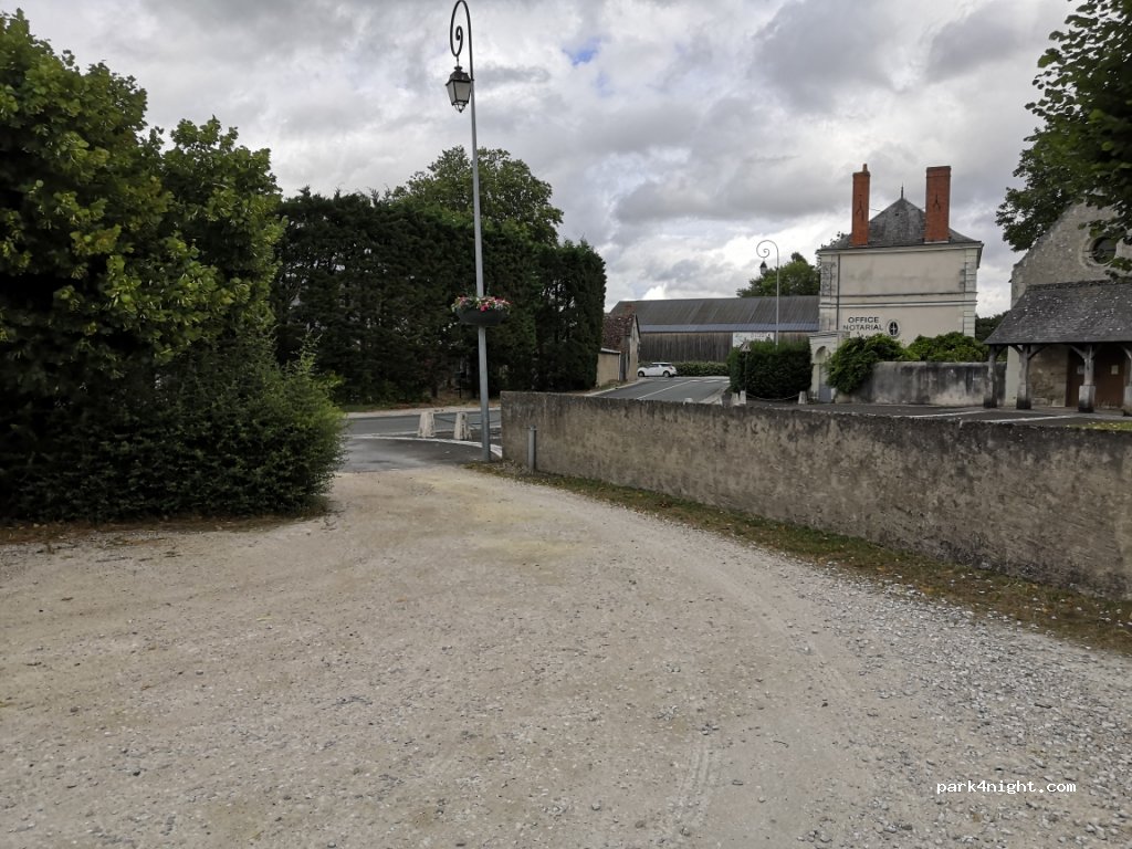 (37150) La Croix-en-Touraine - 19 D31J — foto 3
