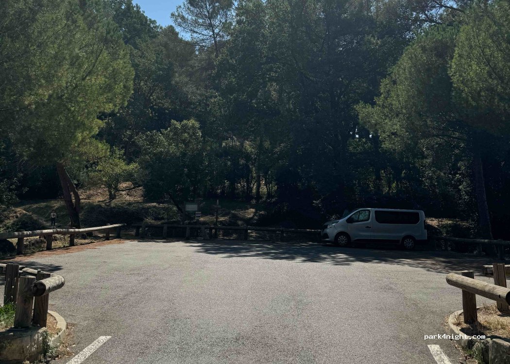 (06250) Mougins - Promenade de l'Étang — foto