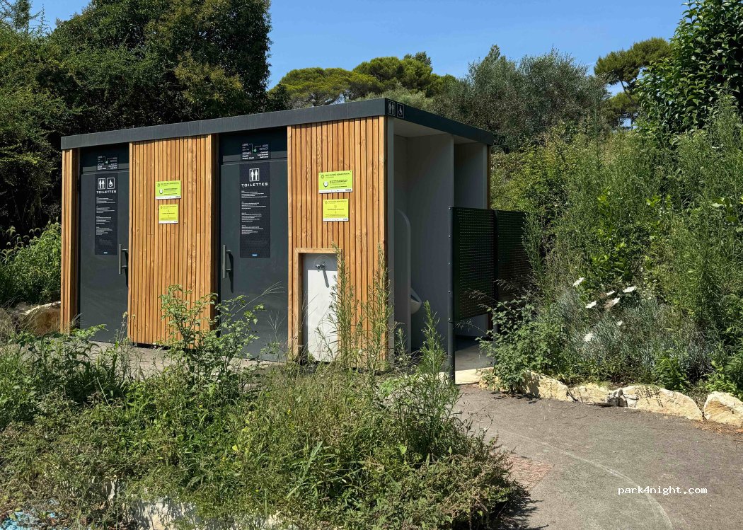 (06250) Mougins - Promenade de l'Étang — foto 3
