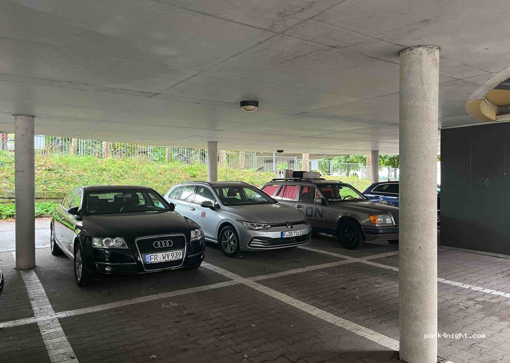 (79106) Freiburg im Breisgau - 13 Wentzingerstraße — foto