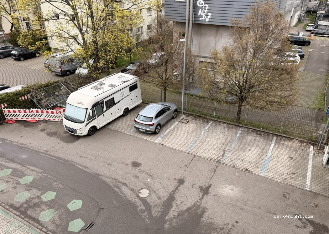 (79106) Freiburg im Breisgau - 13 Wentzingerstraße — foto 3