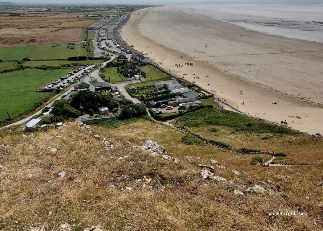 (TA8 2SG) Brean - Church Rd — foto