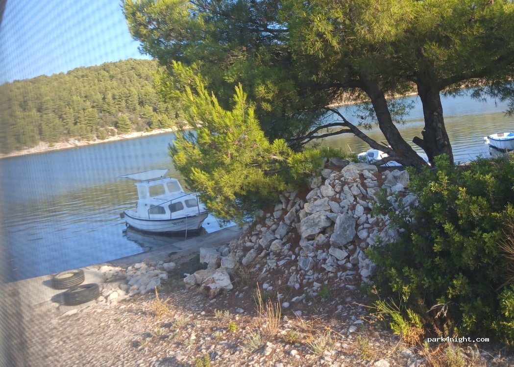 (22000) Jadrtovac - Obala Morinje — foto