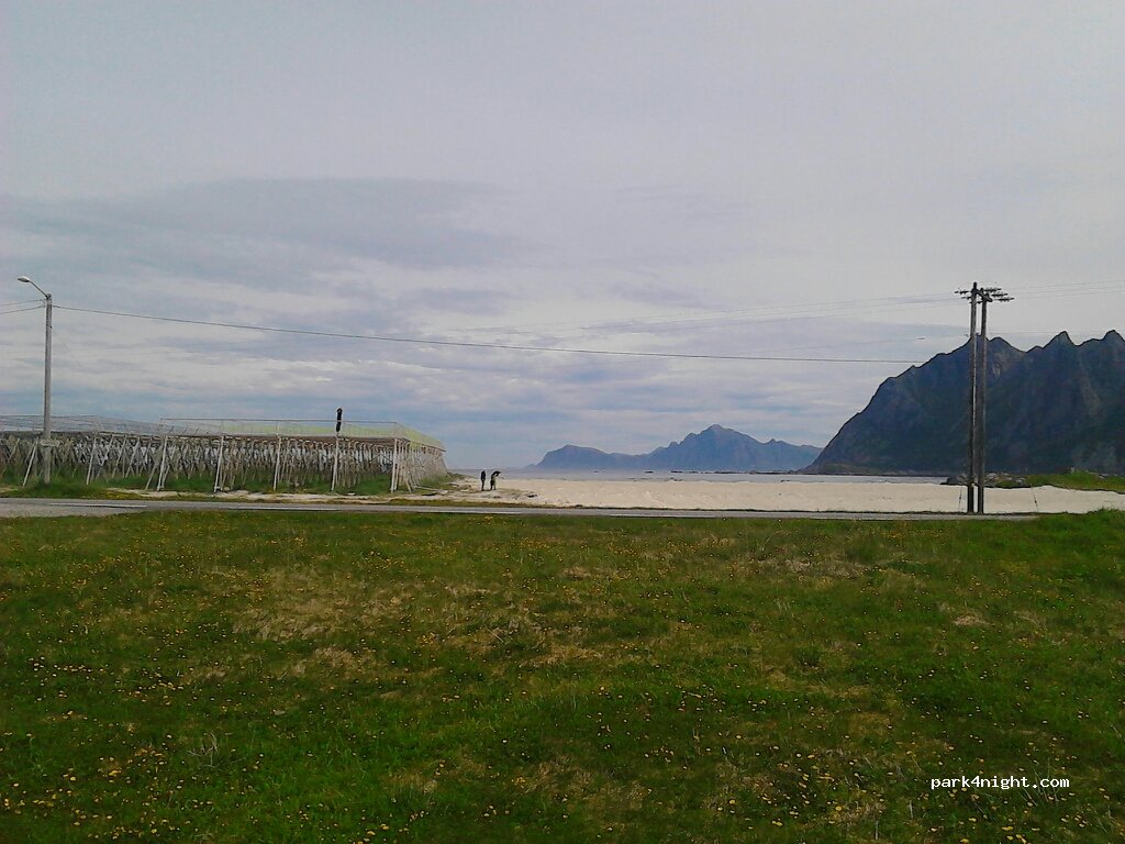 (8475) Hovden - 300 Fylkesveg 915 — foto